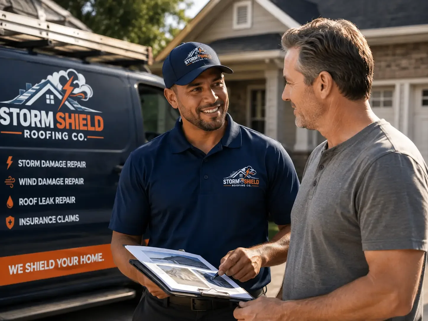 Storm Damage Roof Repair Cicero, NY FAQs